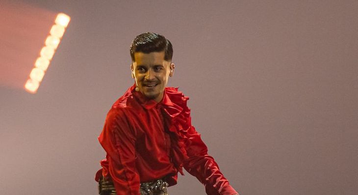 VIDEO. România s-a calificat în finala Eurovision 2022. Artistul wrs intră în Marea Finală în prima parte a show-ului