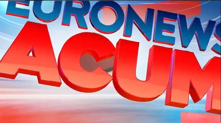 După Adelin Petrişor, încă o plecare de la Euronews România. Xenia Croitoru părăseşte postul