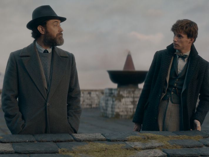Cea mai nouă peliculă din seria Animale fantastice, Secretele lui Dumbledore, intră luna aceasta pe HBO Max