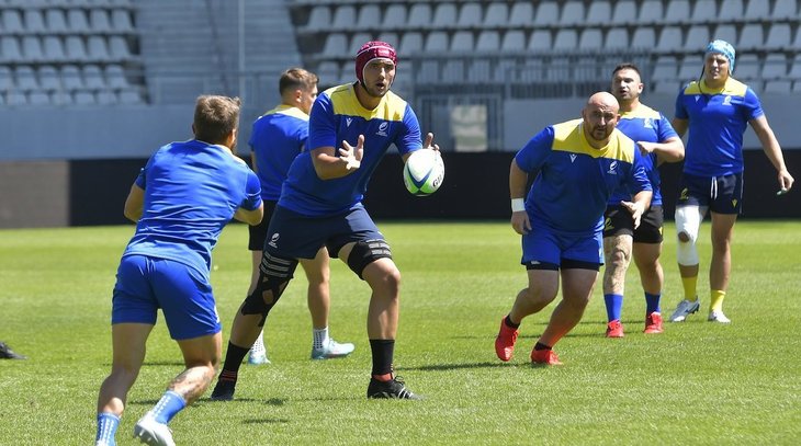 Sursa foto © Răzvan Păsărică/ SportPictures via Facebook/Rugby Romania