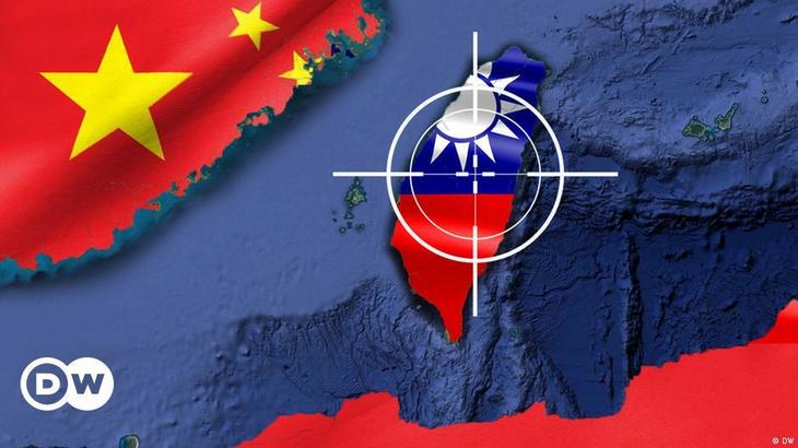 Un nou documentar despre China şi Taiwan: Trei scenarii posibile. La B1