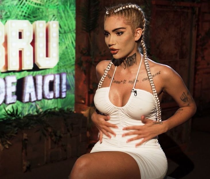 De la conţinut pentru adulţi, în prime-time la TV. Cine este Bia Khalifa de la Sunt celebru, scoate-mă de aici