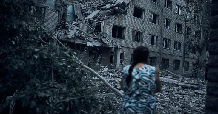 VIDEO. Documentar despre războiul din Ucraina la B1
