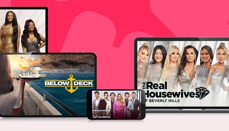 O platformă video doar cu programe reality se lansează în România. The Real Housewives şi Keeping Up With the Kardashians, printre titluri