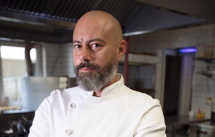 Chef Liviu Lambrino