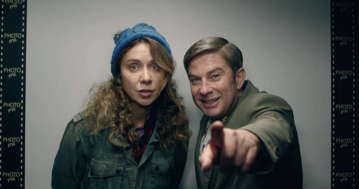 VIDEO. Pavel Bartoş şi-a lansat trailerul pentru noul film Ramon. Şi Andreea Esca are un rol