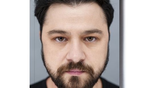 Patrick Brăila pe coperta DoR
Sursa foto: Cristian Lupşa Facebook