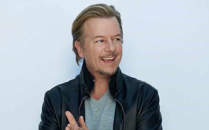 Sursa foto: David Spade, Facebook
