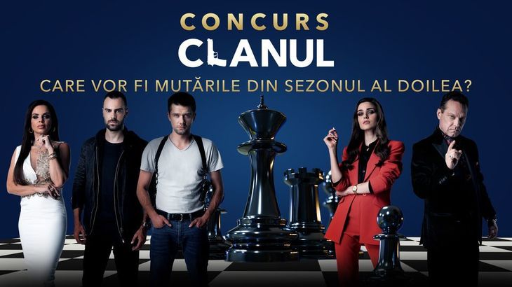 Sursa foto: Clanul, Facebook