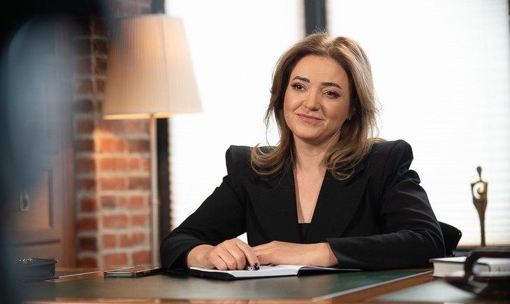 Crisina Bâtlan | Sursa foto: protv.ro
