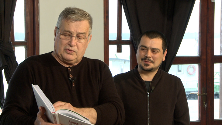 Poezie şi delicateţuri se întoarce cu un nou sezon, la Prima TV. Cine e primul invitat?
