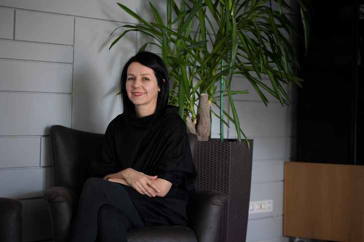 Anca Iuhas - Head of Strategy Mullen România