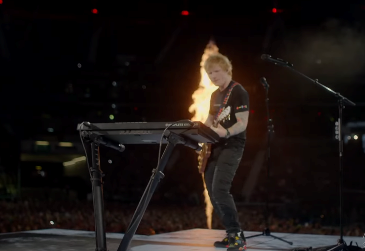 VIDEO. Disney+ anunţă în premieră un serial documentar despre Ed Sheeran
