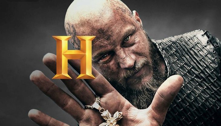 FOTO. Schimbare de logo la History Channel