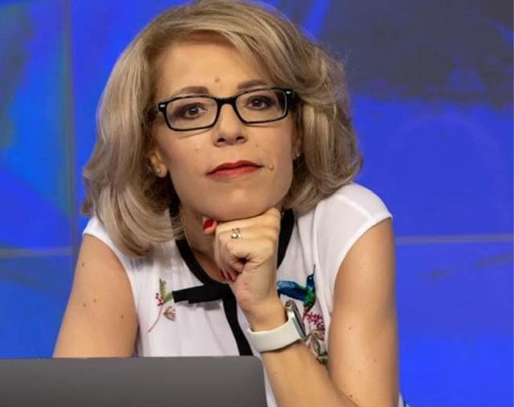 Plecare-surpriză de la România TV. Liliana Ruse a făcut anunţul: „N-am cuvinte înţelepte şi nici vreun plan de viitor”