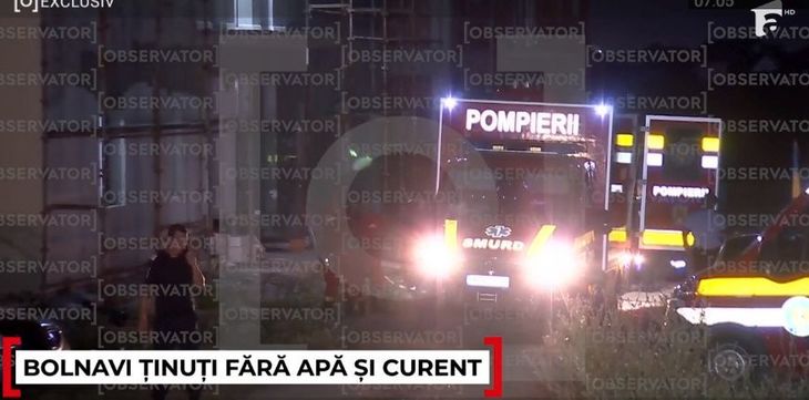 A fost nevoie (IAR) să scrie presa ca să se găsească 11 bătrâni abandonaţi într-o clădire neterminată. Antena 1 a chemat poliţia