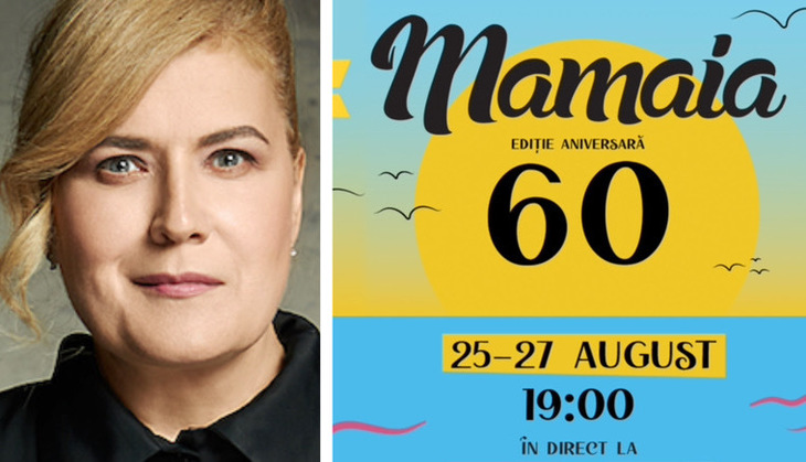 Festivalul Mamaia 2023 este ediţia cu numărul 60 şi va avea loc în perioada 25-27 august / colaj: arhiva personală