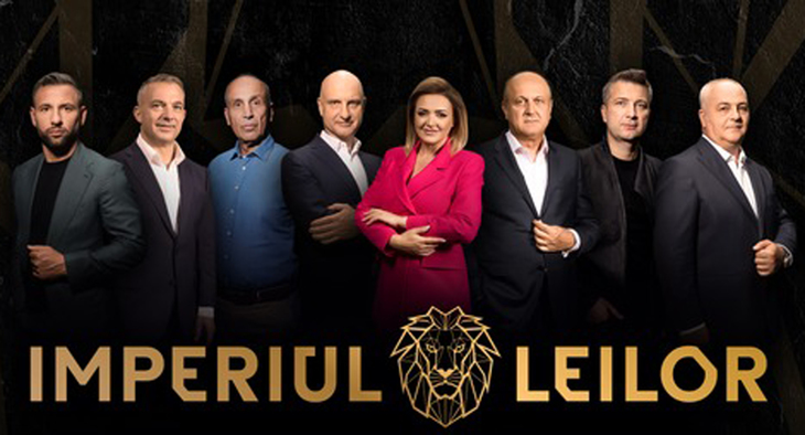 Sezonul 4 din Imperiul leilor începe la Pro TV din 19 septembrie / foto: Pro TV