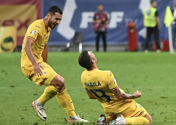 AUDIENŢE. Câţi români s-au uitat la meciul România - Kosovo, întrerupt din cauza mesajului „Basarabia e România / Kosovo e Serbia”