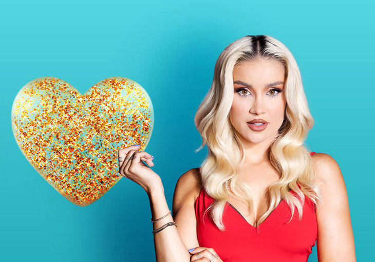 Reality-show-ul matrimonial de la Pro TV se numeşte Love Island, debutează la 1 octombrie, mai întâi pe VOYO, şi este prezentat de Alina Ceuşan, o influenceriţă / foto: Pro TV