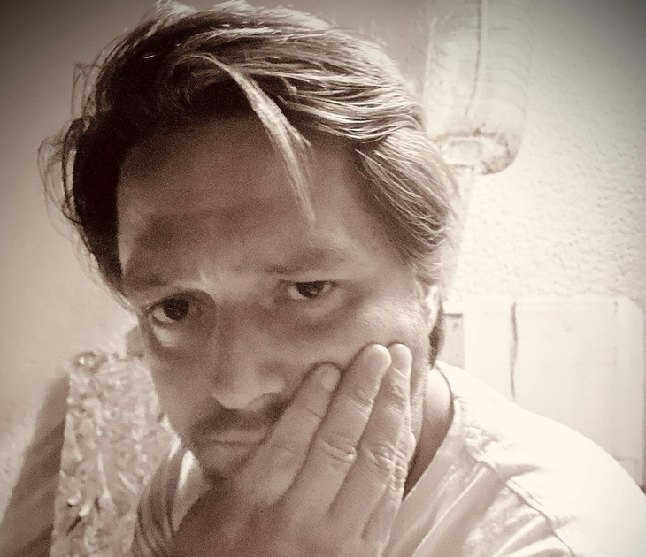 Andrei Roşu are 36 de ani şi este originar din Botoşani / foto. arhiva personală