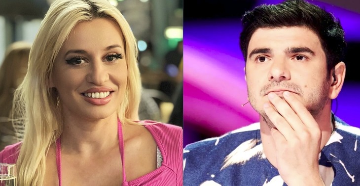 Anisia Gafton şi Alex Bogdan sunt colegi în show-ul Wine Trips Romania de pe protv.ro / colaj: Paginademedia.ro, fotografii: arhiva personală