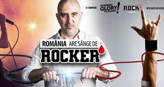 Număr-record de donatori de sânge în campania Rock FM şi Ministerul Finanţelor. Pot fi salvate peste 10.000 de vieţi