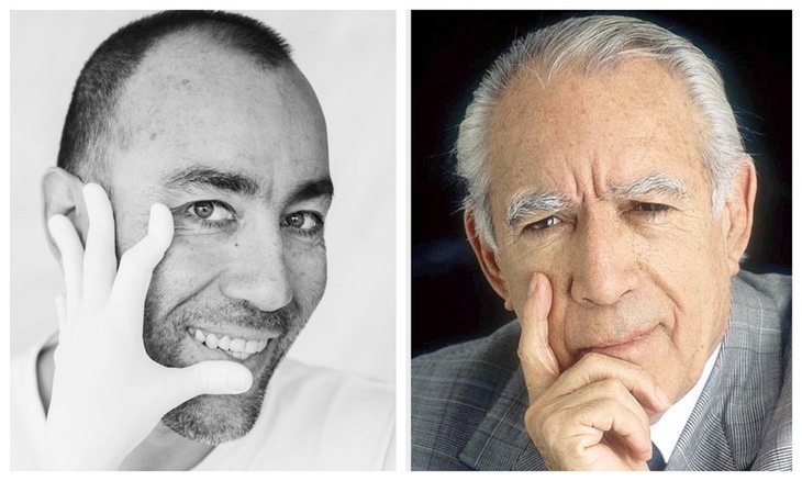 Lorenzo Quinn, fiul regretatului actor Anthony Quinn, este un renumit sculptor italian şi creator de bijuterii / colaj foto: arhiva personală