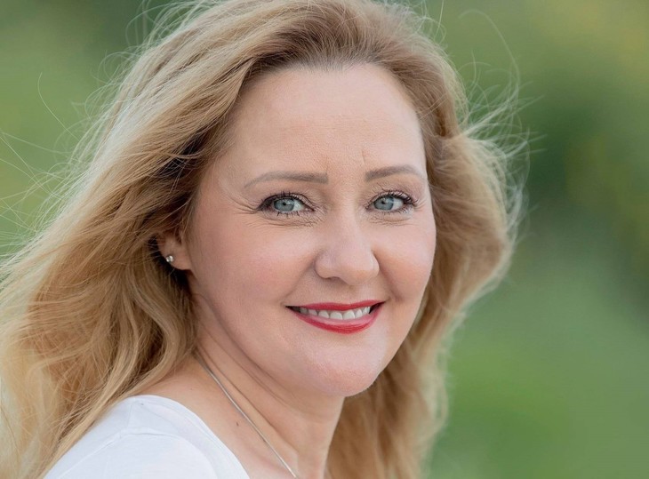 Elena Lasconi Foto: arhiva personală