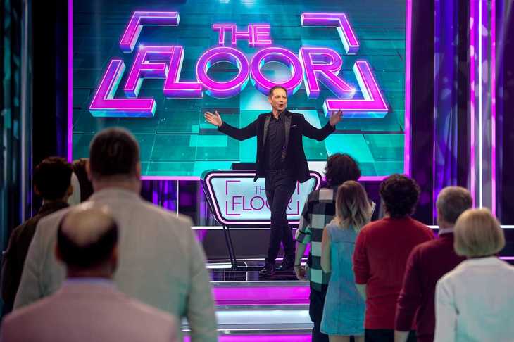 PREMIERĂ TV. Dan Negru: „Voi avea primul asistent robot”! Au început filmările pentru noul show „The Floor”. INTERVIU EXCLUSIV