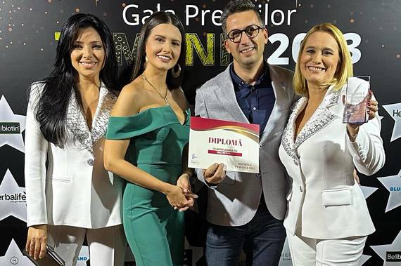 Premiile TVmania 2023 s-au împărţit între Pro TV, Antena 1 şi Kanal D. Primele imagini de la gală şi lista completă a câştigătorilor