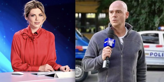EXCLUSIV! Roxana Hulpe: „Mă uitam în copilărie la ştiri, voiam să fiu Cătălin Radu Tănase”. Spune toată povestea debutului la Pro TV - INTERVIU