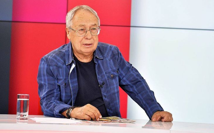 Ovidiu Ioaniţoaia îşi reia azi emisiunea pe GSP: ediţia cu numărul 176. Cine va fi primul invitat