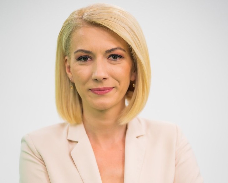Carla Tănasie, reporter specializat pe Sănătate la Digi24