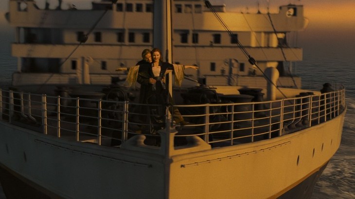 Pro Cinema aduce o serie de producţii în martie. Titanic şi Forrest Gump, printre titluri