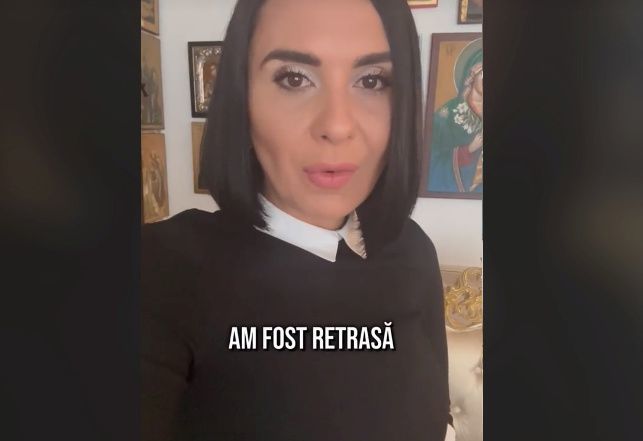 „Am fost retrasă”. Alexandra Păcuraru, plecare fără voia ei de la Realitatea Plus, televiziunea controlată chiar de tatăl ei