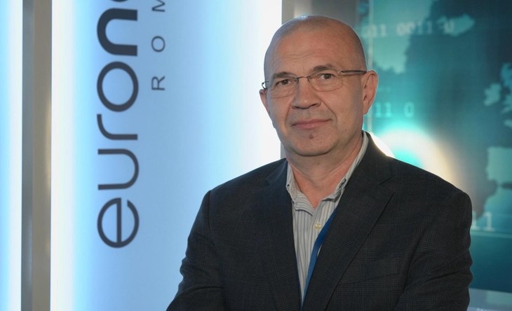 Euronews are un nou director, cu experienţă la o companie americană din industria aerospaţială şi a apărării şi la Academia Română