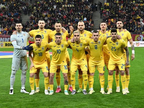 Antena 1 transmite meciul România - Columbia, al doilea amical al Naţionalei de fotbal