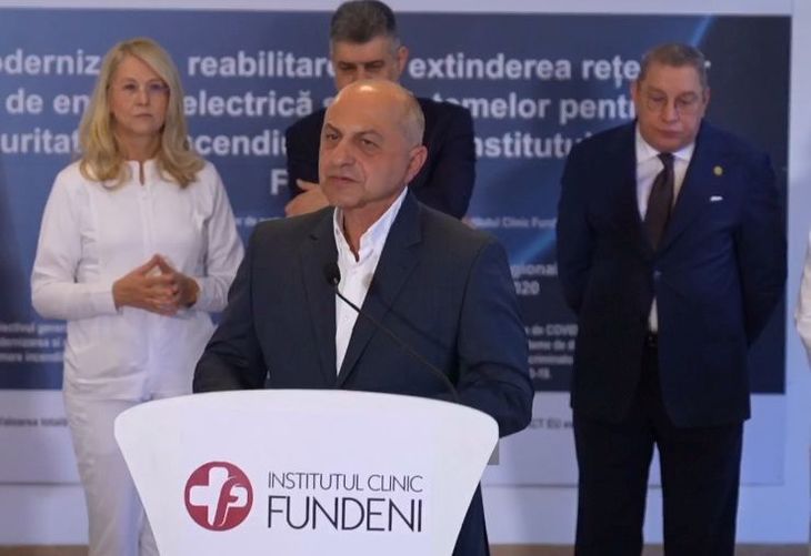 Cătălin Cîrstoiu sare la jurnaliştii Hotnews. O afirmaţie a candidatului PSD-PNL la Primărie, demontată de ziarişti cu dovezi din mesaje