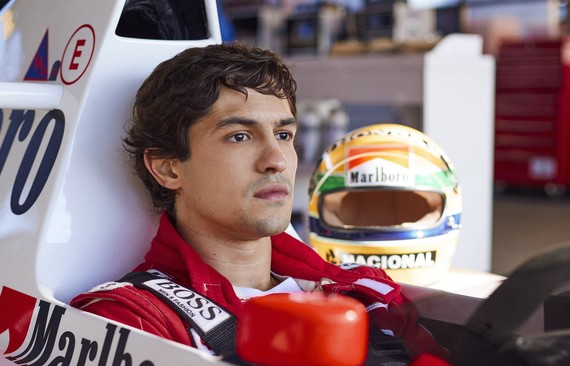 VIDEO. Netflix lansează teaser-ul pentru Senna, un serial inspirat de viaţa pilotului de Formula 1
