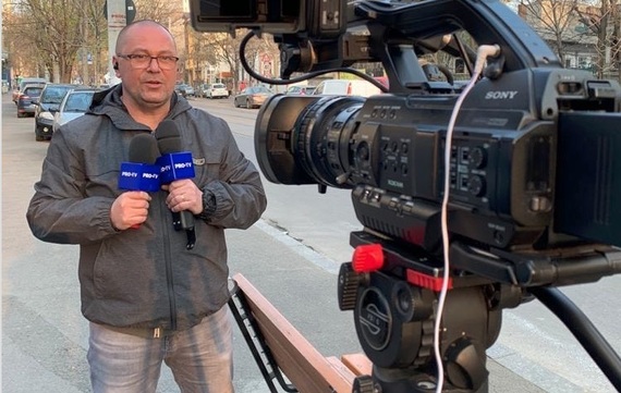 EXCLUSIV Paginademedia. Mutarea anului în materie de jurnalişti: jurnalistul Ovidiu Oanţă pleacă de la Pro TV