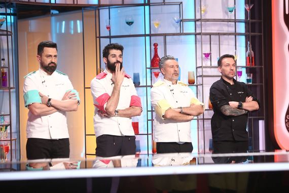 Chefi la cuţie, finala sezonului 13. Primul sezon cu noii chefi se va încheia diseară la Antena 1