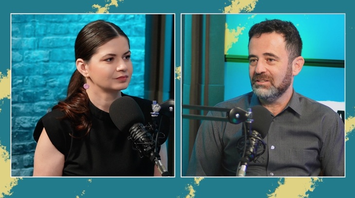 Produs în Studioul Paginademedia. Revista Cariere a lansat podcastul Jurnal de leadership
