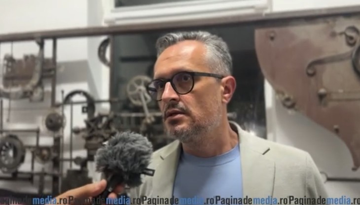 VIDEO. Dragos Ştanca despre una dintre "erorile fundamentale" pe care le face breasla jurnaliştilor oneşti. Spoiler: o chestiune de educaţie. Make Journalism Great Again