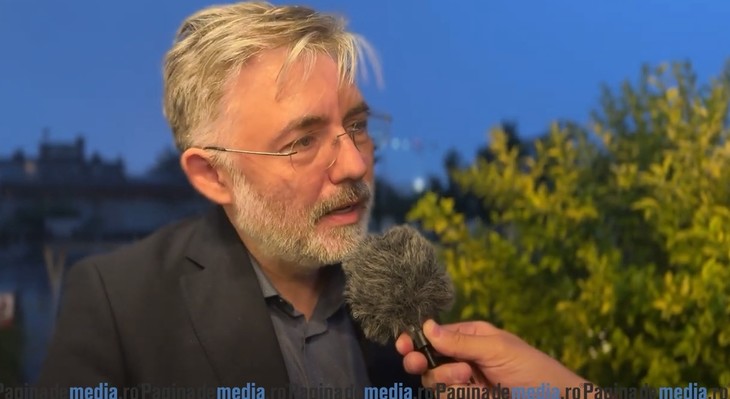 VIDEO. Make Journalism Great Again. Cătălin Striblea: „Multe dintre lucrurile rele din ţara asta s-au aflat datorită presei”