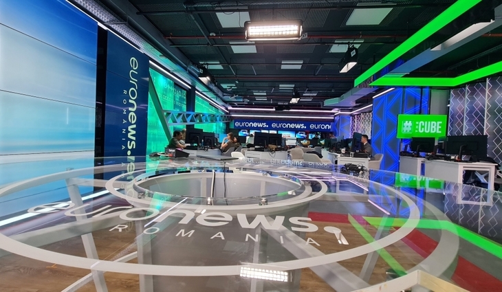 CONCURS RADIO CNA. Euronews vrea să dezvolte o reţea de radiouri. Rectorul Mihnea Costoiu a mers personal la CNA pentru concurs. Un membru CNA, critici pentru proiect
