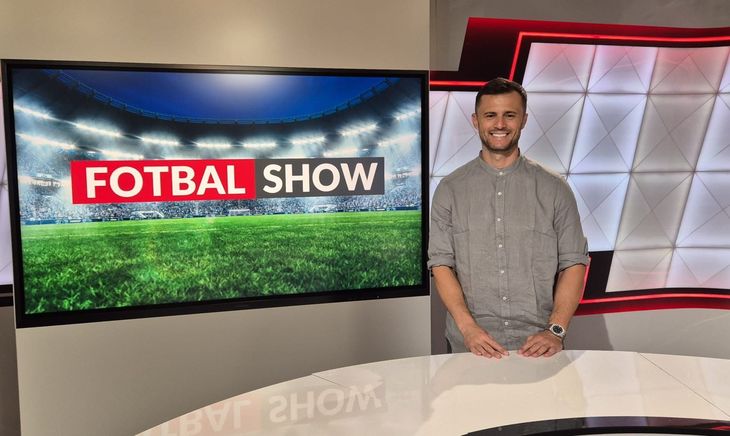 Andrei Nicolescu, preşedintele lui Dinamo, invitat permanent la Fotbal Show, pe Prima Sport