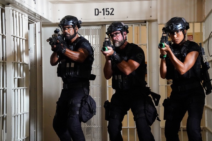 Paginadeseriale. AXN aduce sezonul opt din S.W.A.T. Când e premiera?
