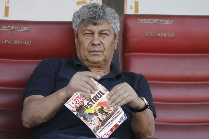 Gazeta Sporturilor, supliment special dedicat lui Mircea Lucescu, cu ocazia împlinirii a 80 de ani