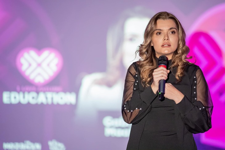 Gabriela Maalouf, psiholog